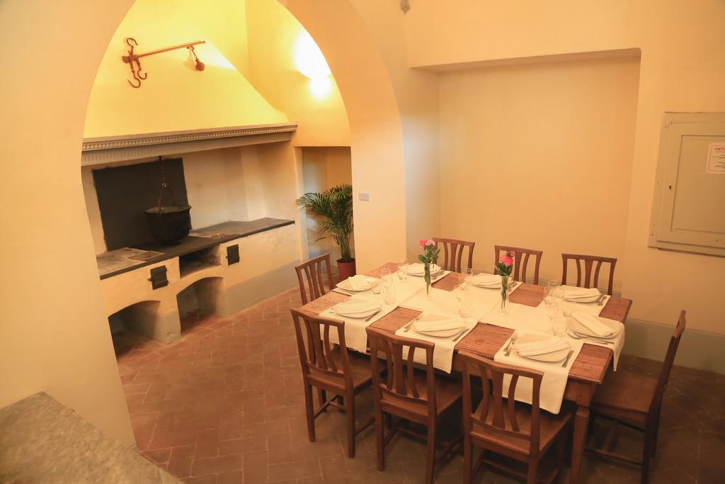 La Locanda Di San Pier Piccolo Arezzo Exteriér fotografie