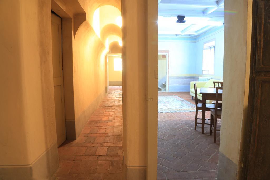 La Locanda Di San Pier Piccolo Arezzo Exteriér fotografie